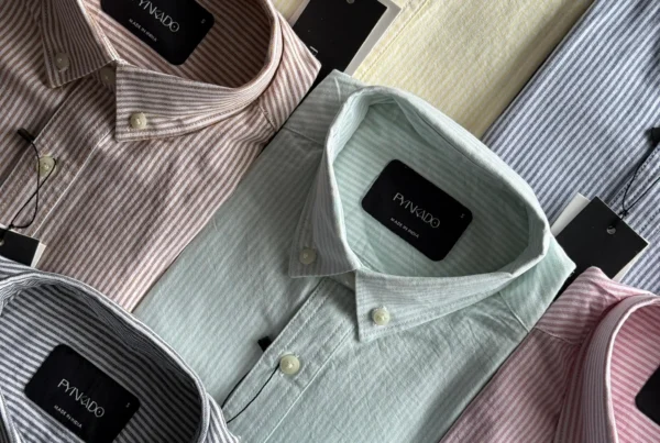 Striped Shirts