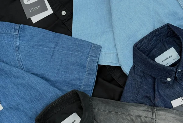 Denim Shirts